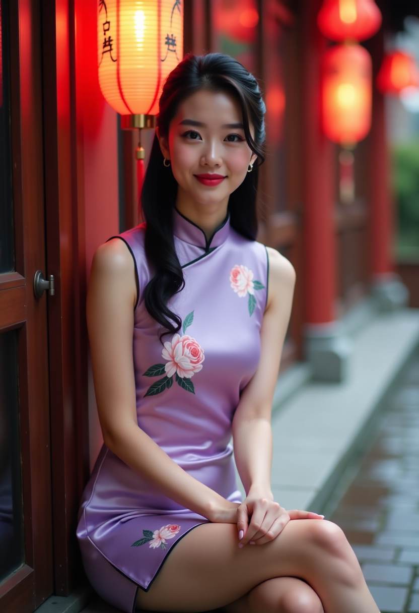 山房春事开场分镜